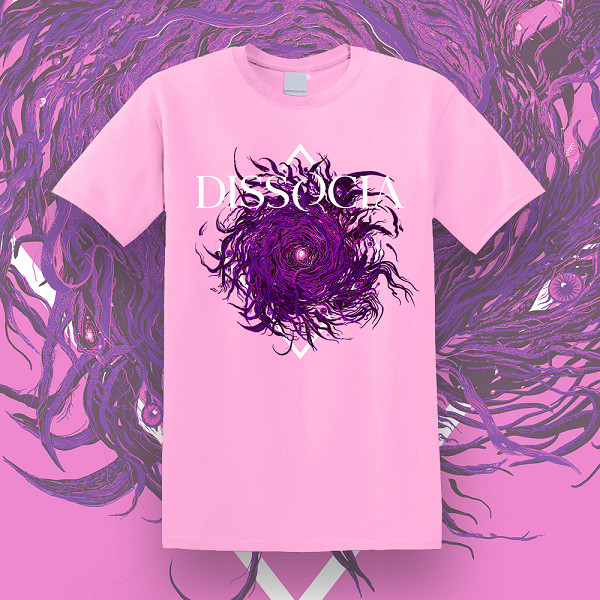 Dwellers T-Shirt (Pink)