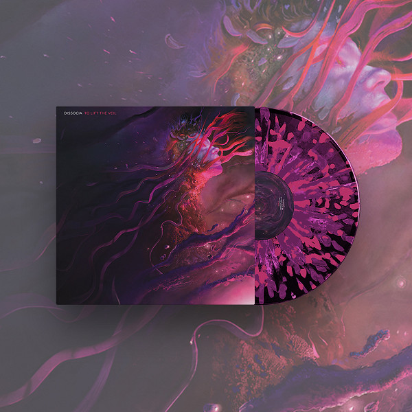 “To Lift The Veil” – Vinyl LP – Splatter